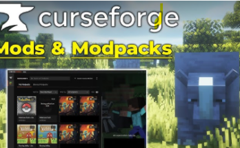 curseforge apk download free mod