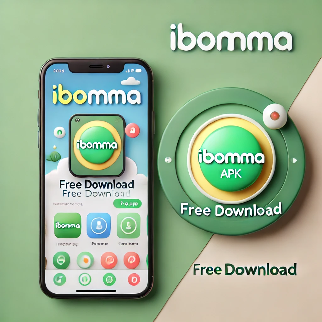 iBomma Apk Free Download