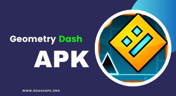 Geometry Dash Apk - Free Download